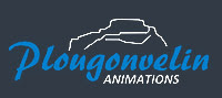 Logo Plougonvelin Animations
